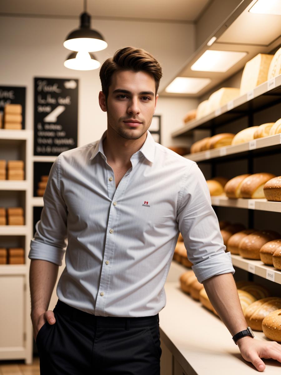 Chat with Antoine, the  character AI chatbot