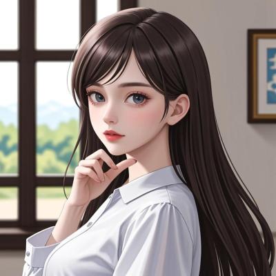 Chat with Fanloid xydrick, the VTuber character AI chatbot