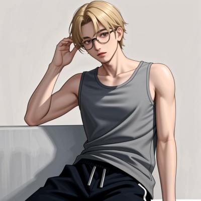 Chat with Mystery, the OC character AI chatbot