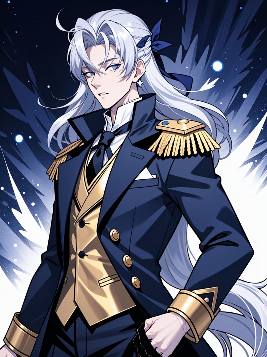 Chat with Neuvillette, the  character AI chatbot