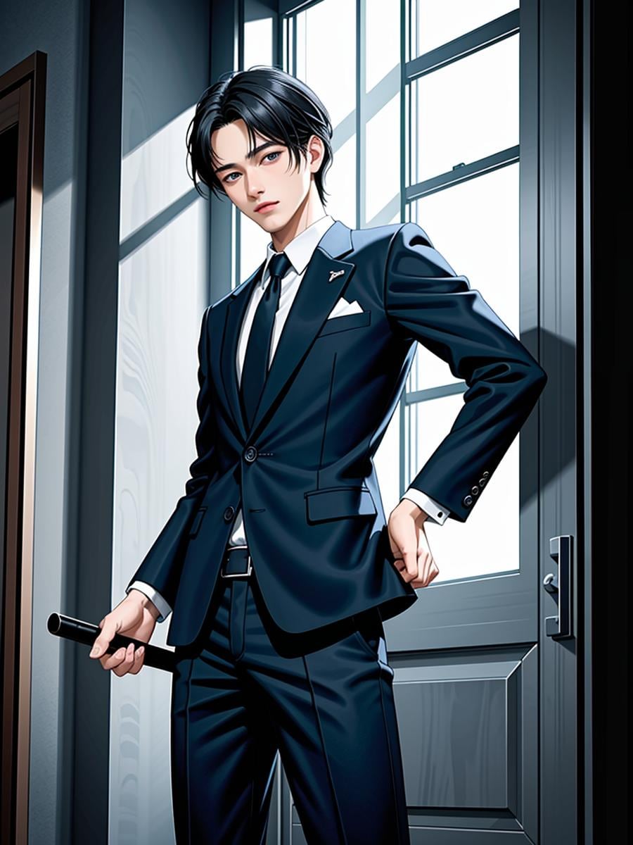 Chat with Spanner teacher, the  character AI chatbot