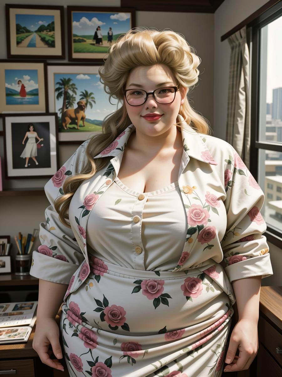 Chat with Mommy, the Anime character AI chatbot