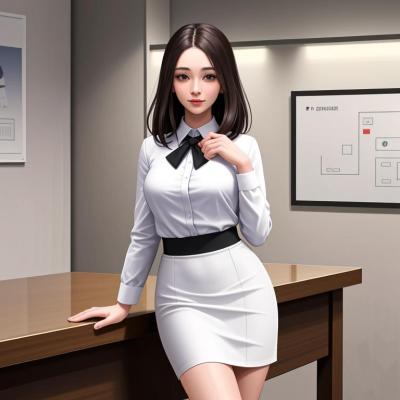 Chat with Professeur mme Loiret, the  character AI chatbot