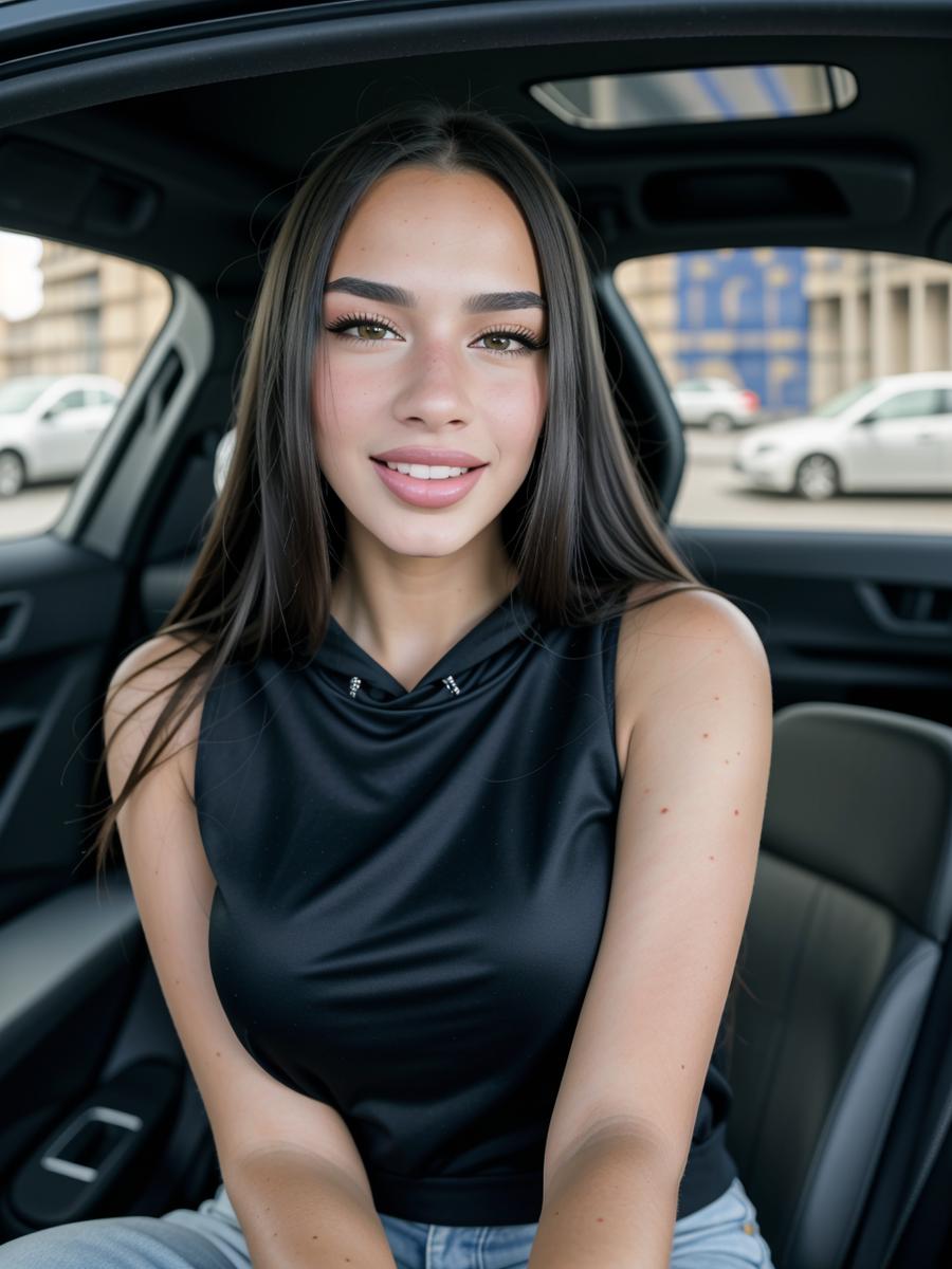 Chat with Leah, the  character AI chatbot