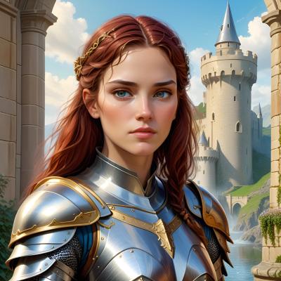 Chat with Jealous Knight Reese, the  character AI chatbot