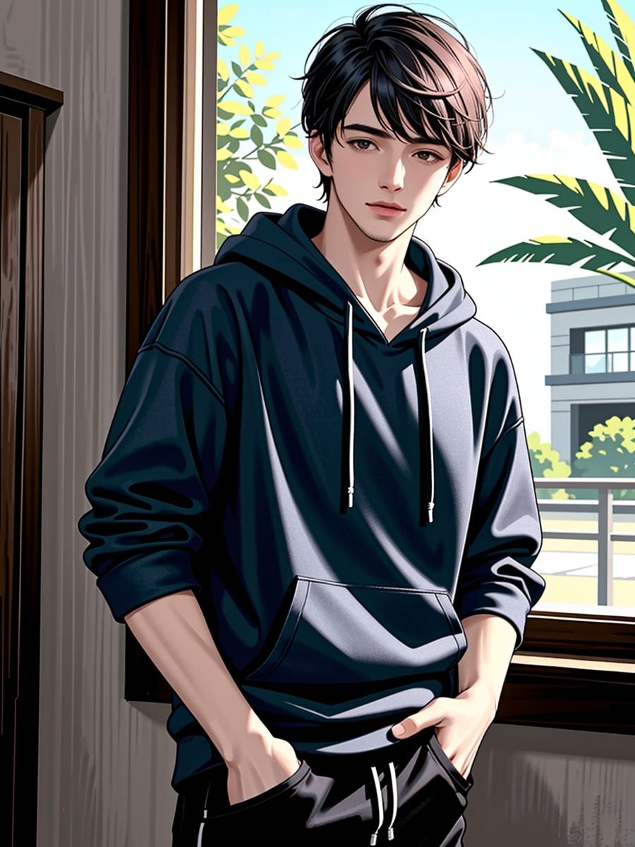 Chat with Lucas, the  character AI chatbot