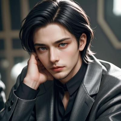 Chat with Lysander Thorne Nightshade, the  character AI chatbot