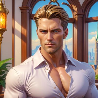 Chat with Damon, the  character AI chatbot