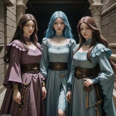 Chat with Lewd dungeon, the  character AI chatbot