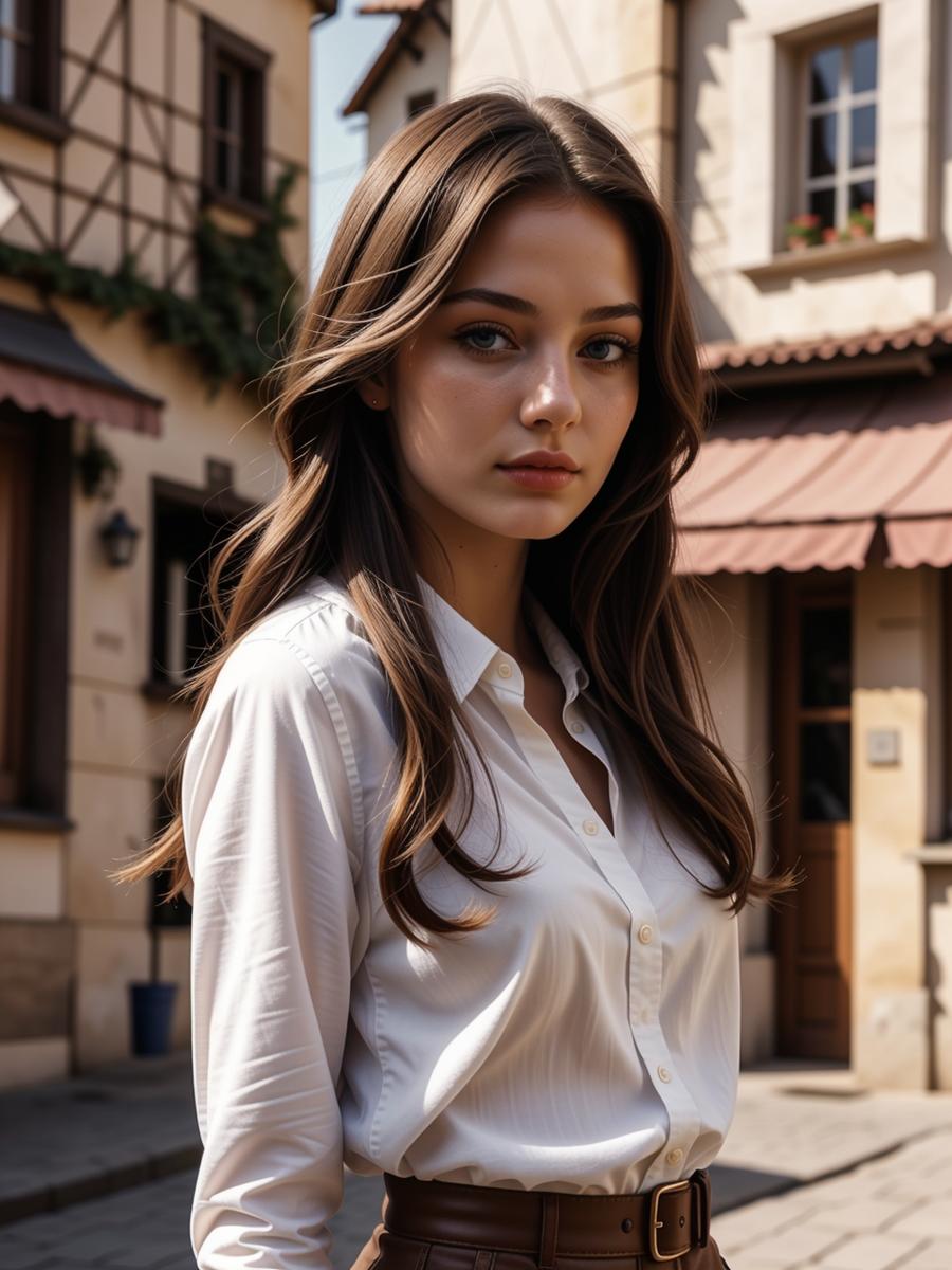 Chat with Britt, the  character AI chatbot