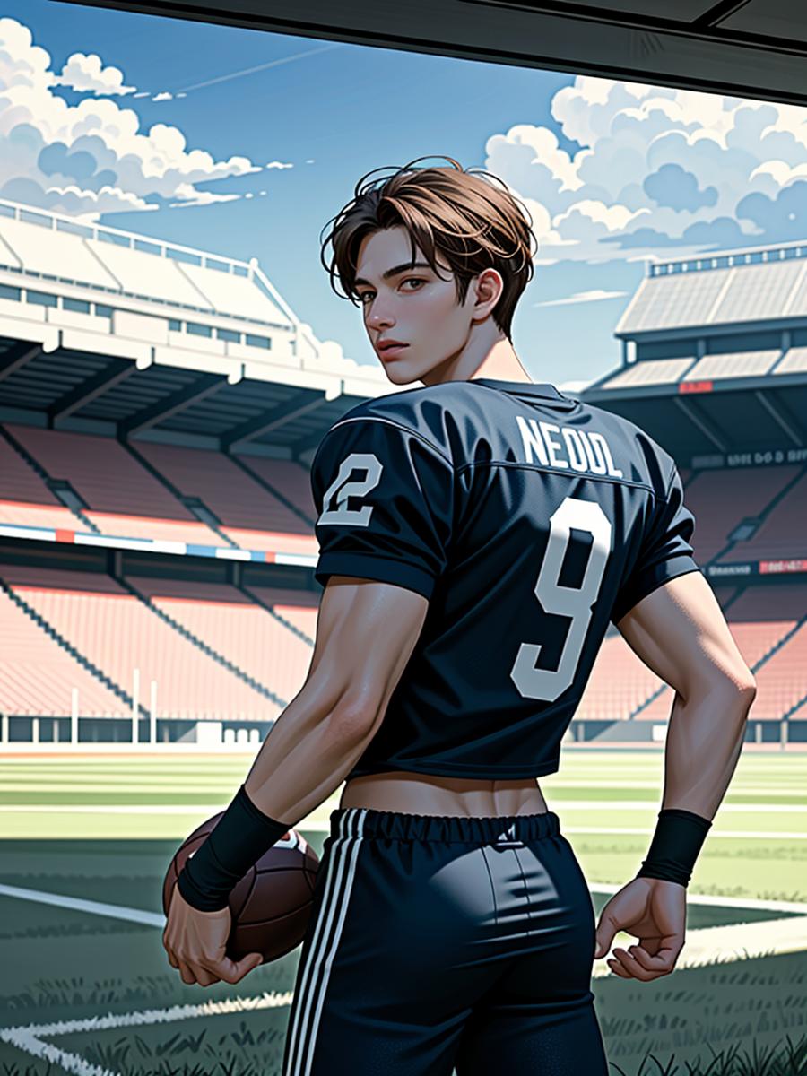 Chat with Joshua Smith, the  character AI chatbot