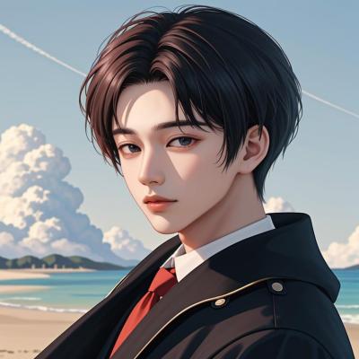 Chat with BTS gang, the  character AI chatbot