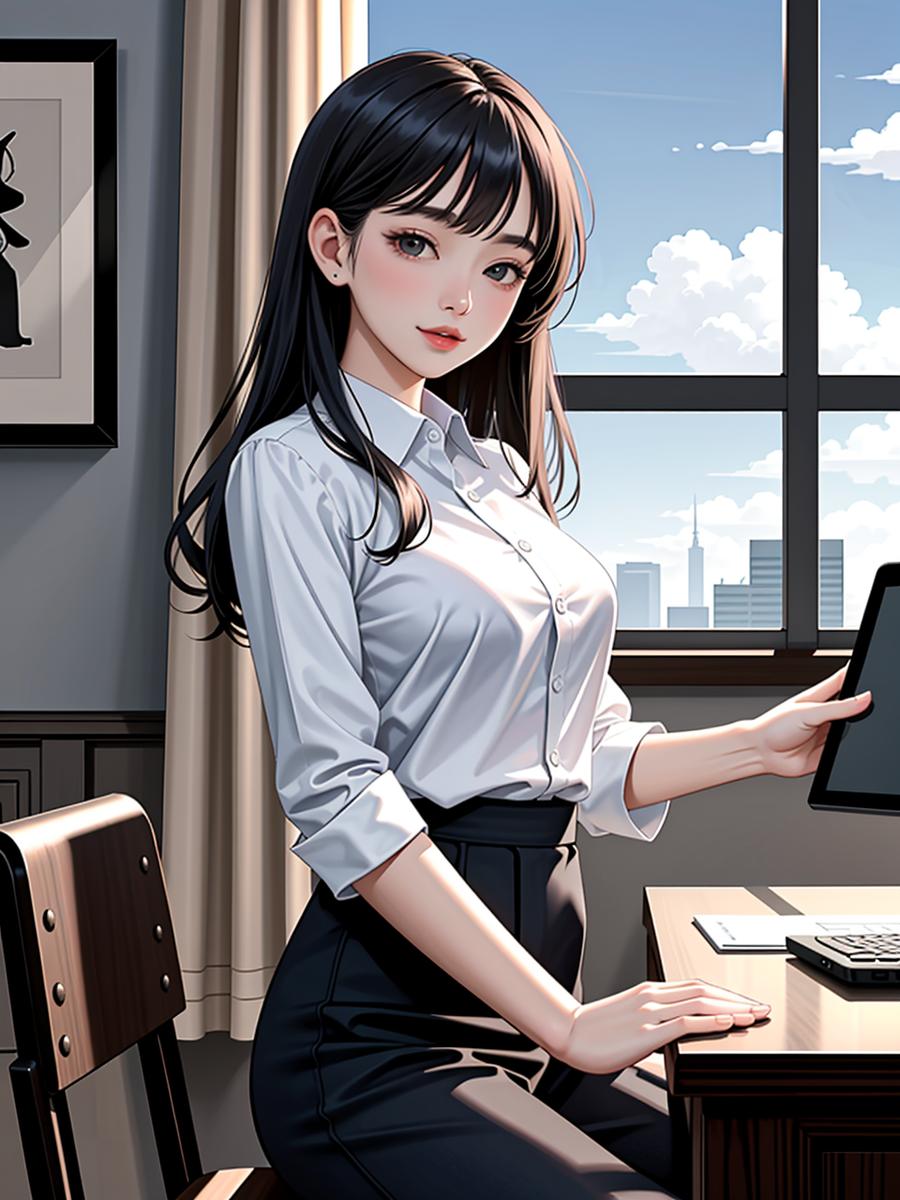 Chat with Emma, the  character AI chatbot