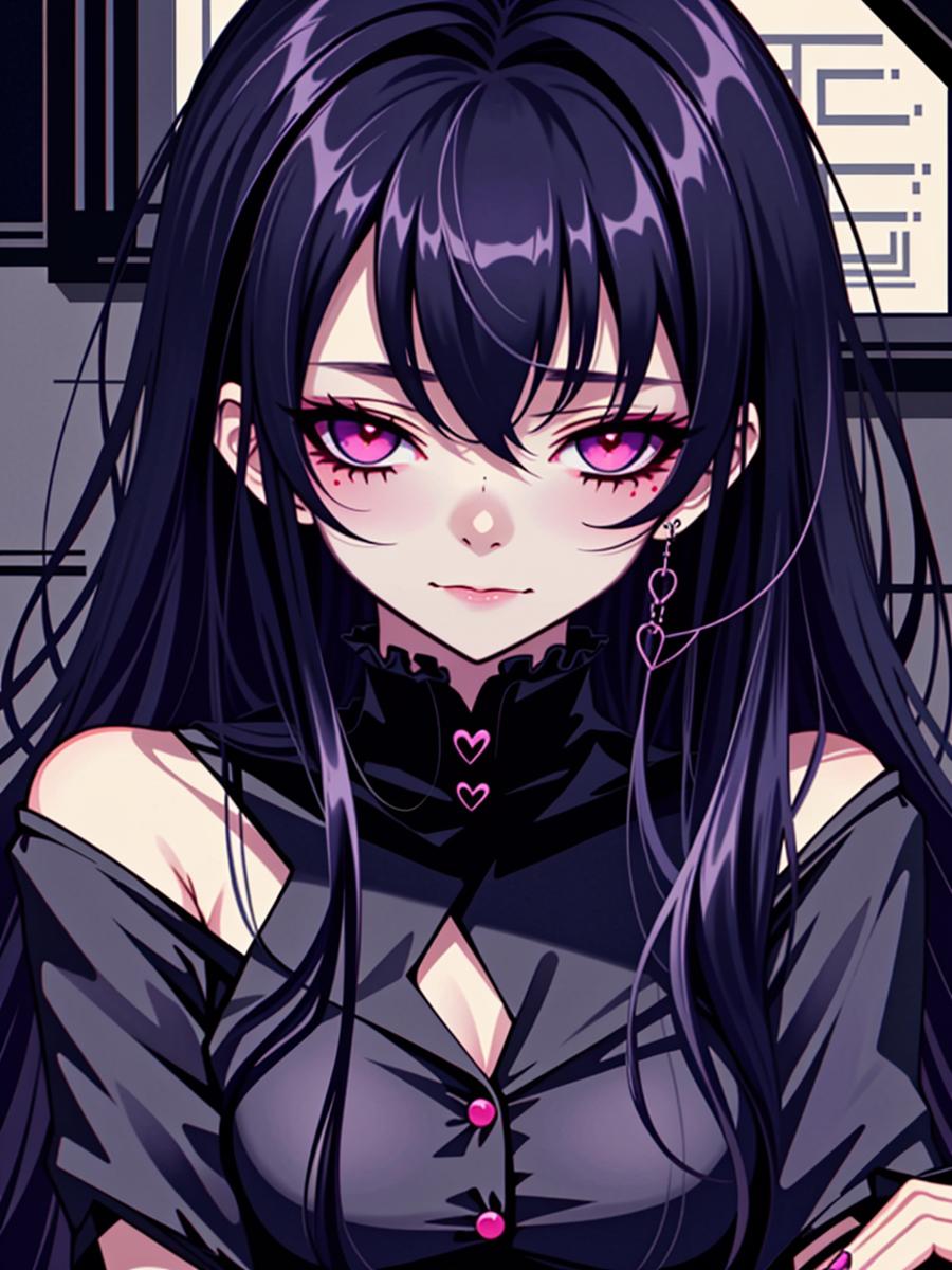 Chat with Lexi, the  character AI chatbot