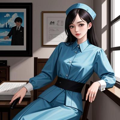 Chat with the mystery of the orphanage, the RPG character AI chatbot