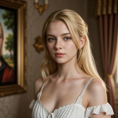 Chat with Loise, the Game Characters character AI chatbot