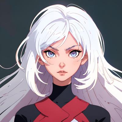 Chat with liliana, the Anime character AI chatbot
