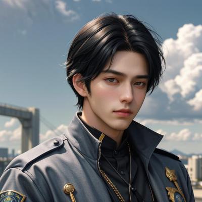 Chat with Officer Calum, the  character AI chatbot