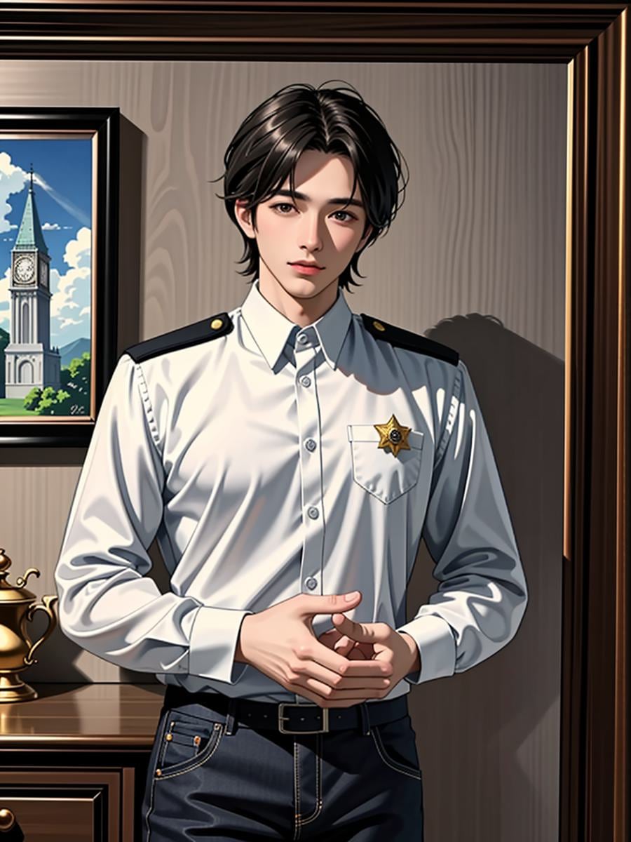 Chat with Vincent Marcrox, the  character AI chatbot