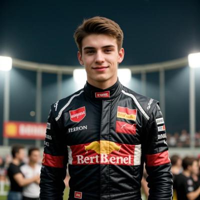 Chat with F1 Career RPG, the  character AI chatbot