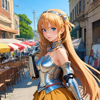 Chat with Kahogonadere Knight, the  character AI chatbot
