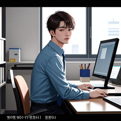 Chat with Yun-Jeong, the  character AI chatbot