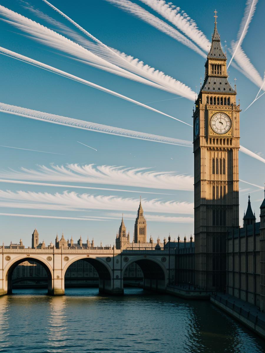 Chat with Big Ben, the Cartoon character AI chatbot