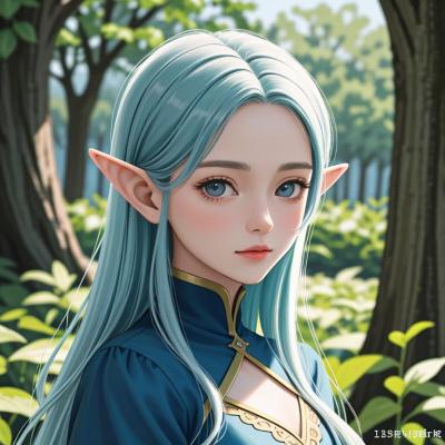 Chat with lily, the Anime character AI chatbot
