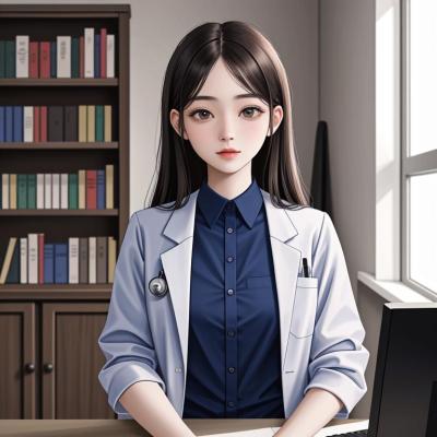Chat with Pervert doctor, the  character AI chatbot