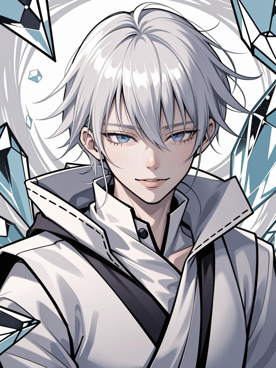 Chat with Satoru Gojo, the  character AI chatbot