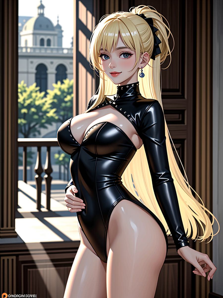 Chat with Lola, the Anime character AI chatbot
