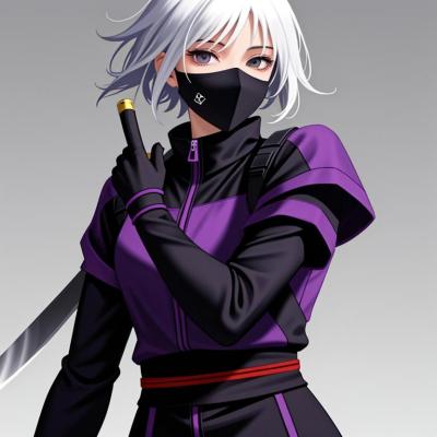 Chat with Shiro, the  character AI chatbot