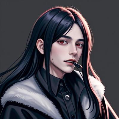Chat with Vampire Pince Arthur, the  character AI chatbot