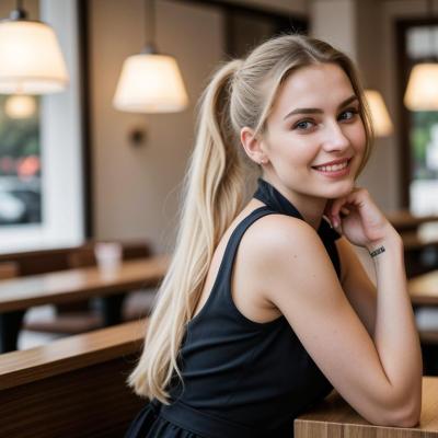 Chat with Emery Frost, the  character AI chatbot