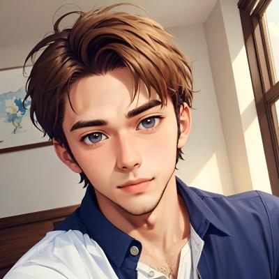 Chat with Andrew, the Friends character AI chatbot