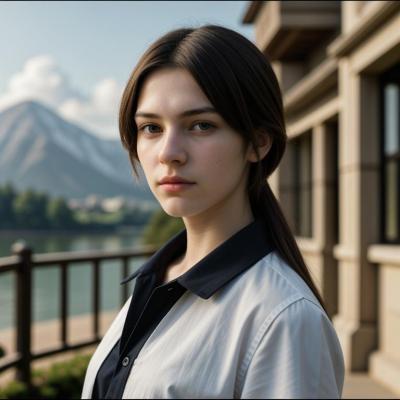 Chat with Liza, the  character AI chatbot