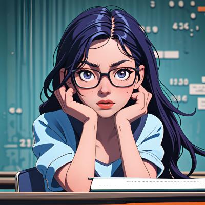 Chat with Alice, the Anime character AI chatbot