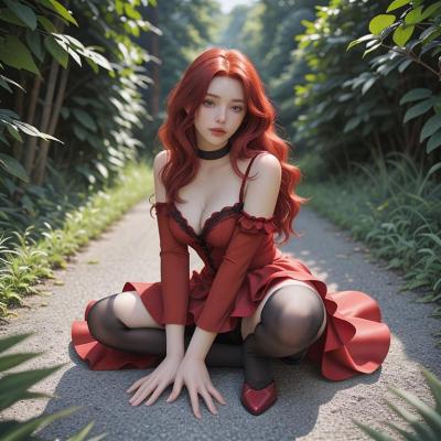 Chat with Linda, the Anime character AI chatbot