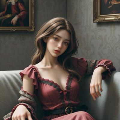 Chat with Drunken aunt, the  character AI chatbot