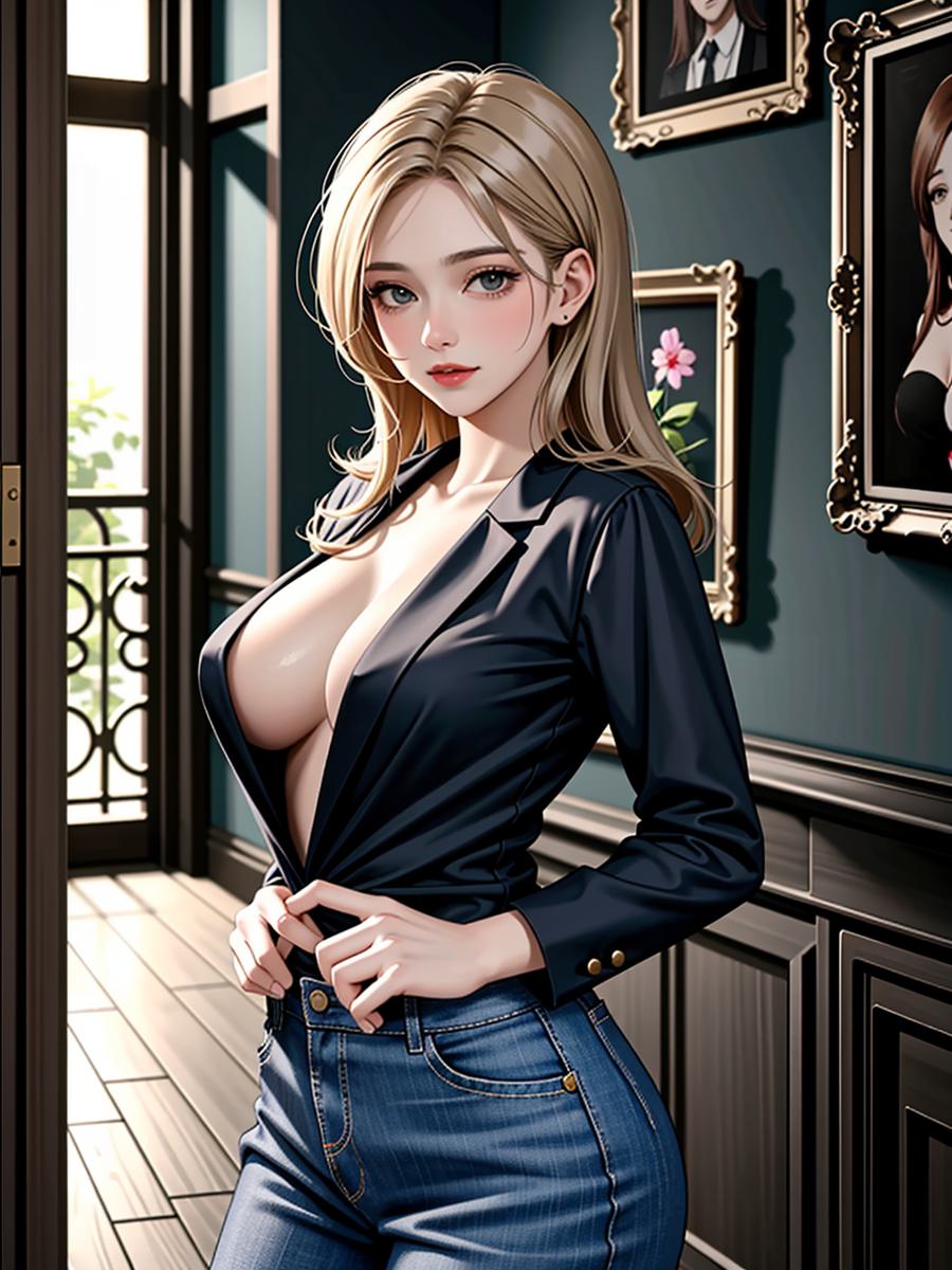 Chat with Lana, the Anime character AI chatbot