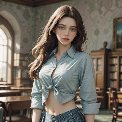 Chat with Jane, the  character AI chatbot