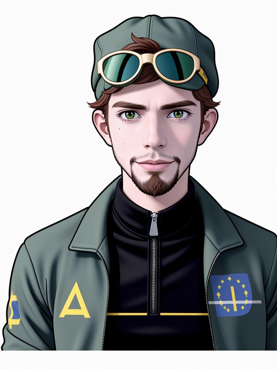 Chat with Mikey leader teamsky, the RPG character AI chatbot