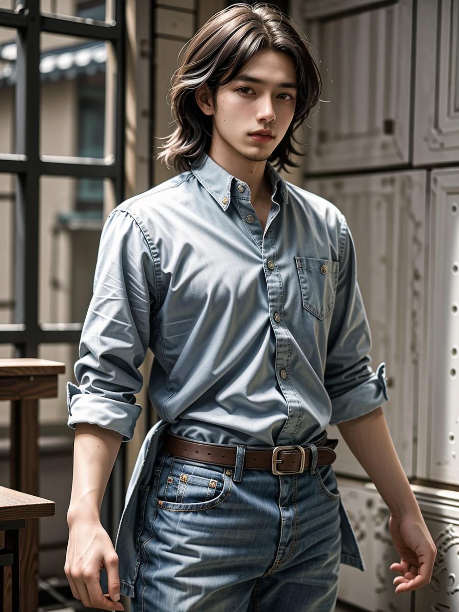 Chat with Abusive father, the  character AI chatbot