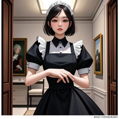 Chat with Maids, the Anime character AI chatbot