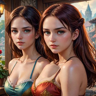Chat with Ash and amy, the  character AI chatbot