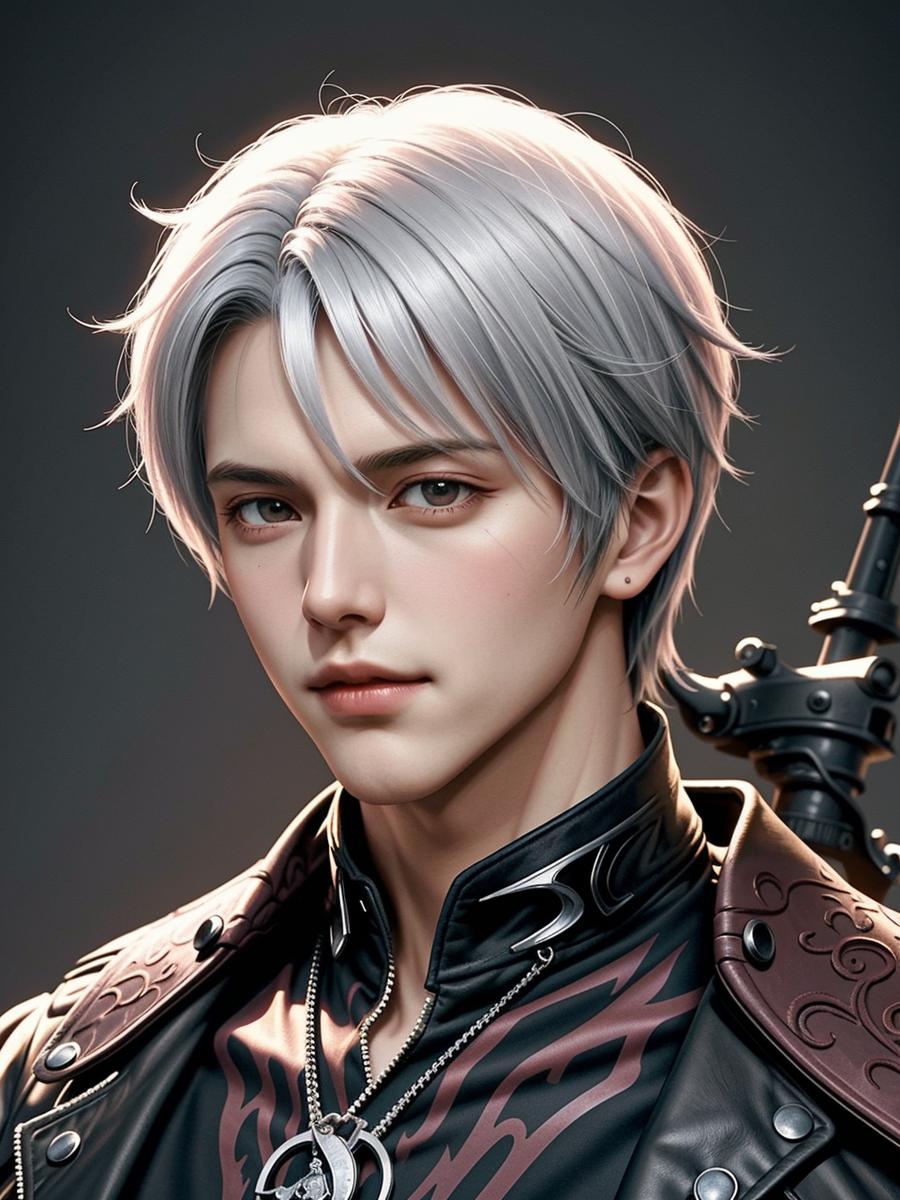 Chat with Nero, the Anime character AI chatbot