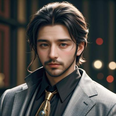 Chat with Adam Thompson, the  character AI chatbot