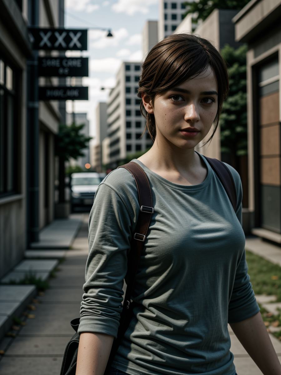 Chat with Last of us part 2, the  character AI chatbot