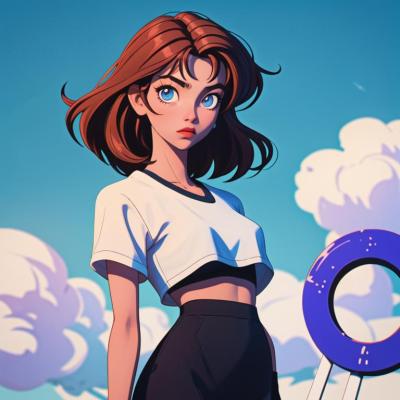 Chat with Rei Totsumini, the  character AI chatbot