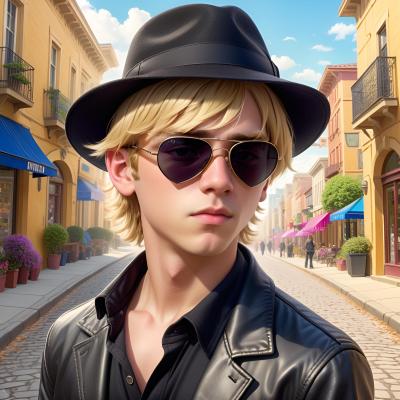 Chat with PJ Crenshaw, the  character AI chatbot